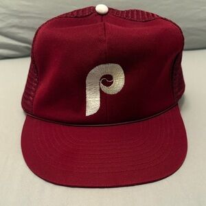 Vintage Phillies Cap